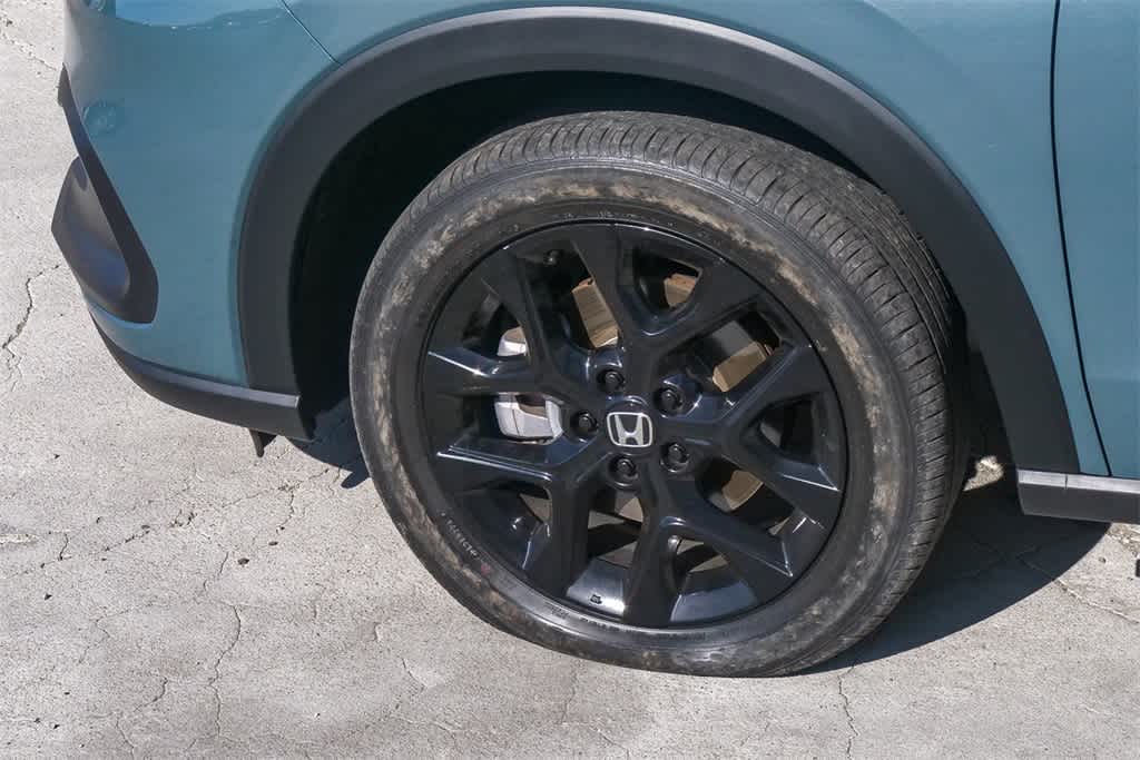Thumbnail: 2024 Honda HR-V - 6