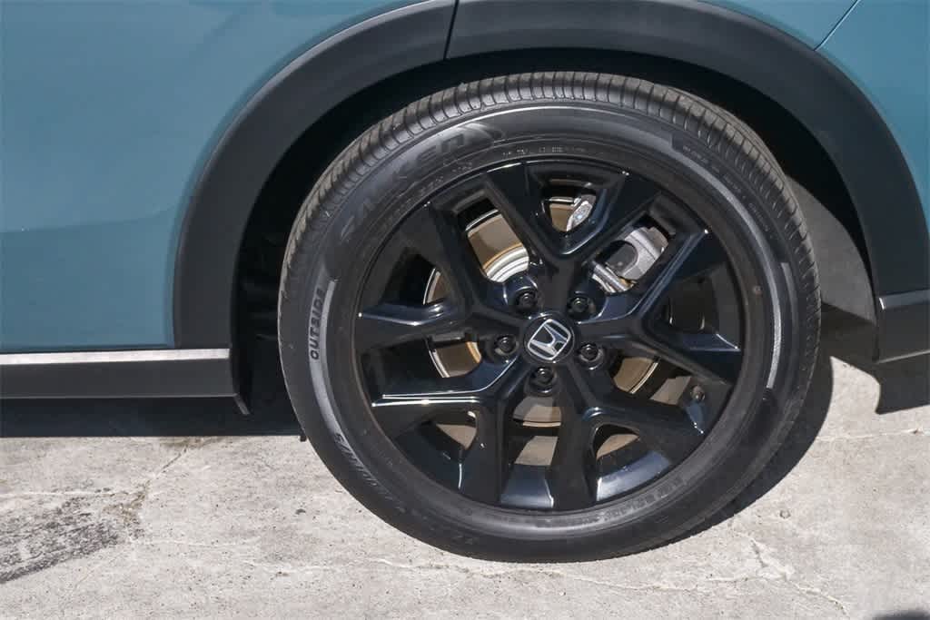 Thumbnail: 2024 Honda HR-V - 9