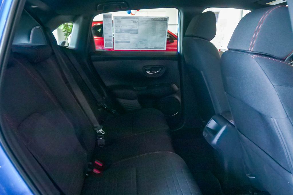Thumbnail: 2027 Honda HR-V - 12