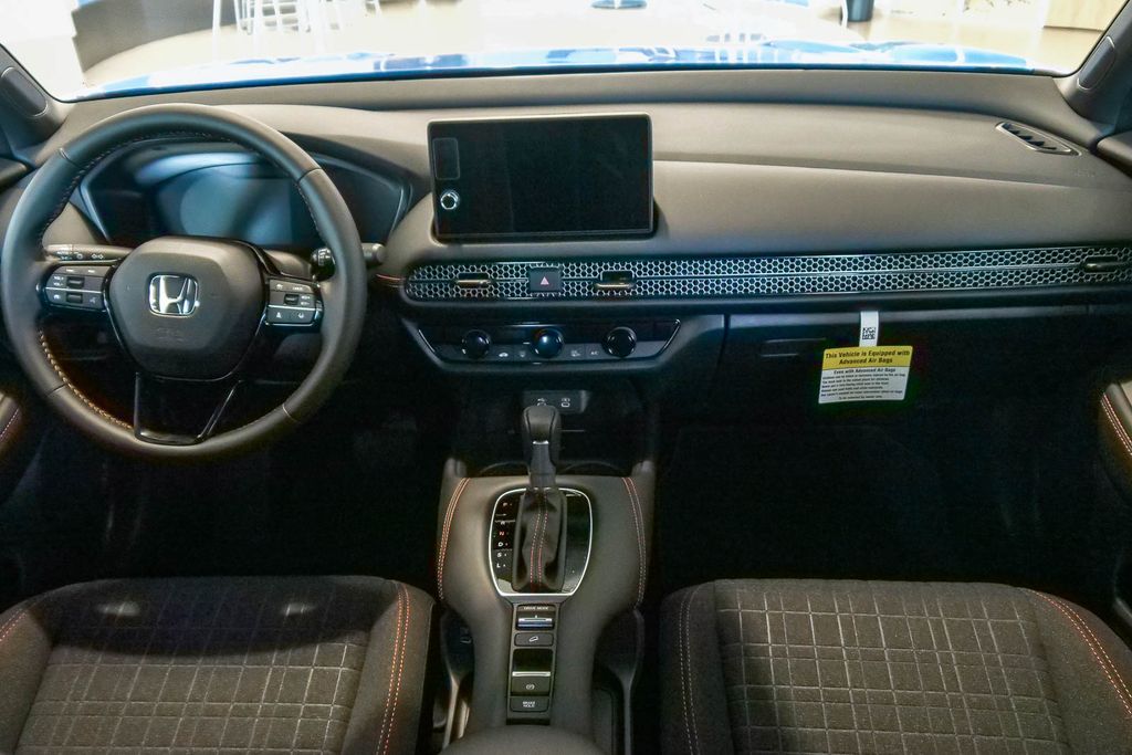 Thumbnail: 2027 Honda HR-V - 2