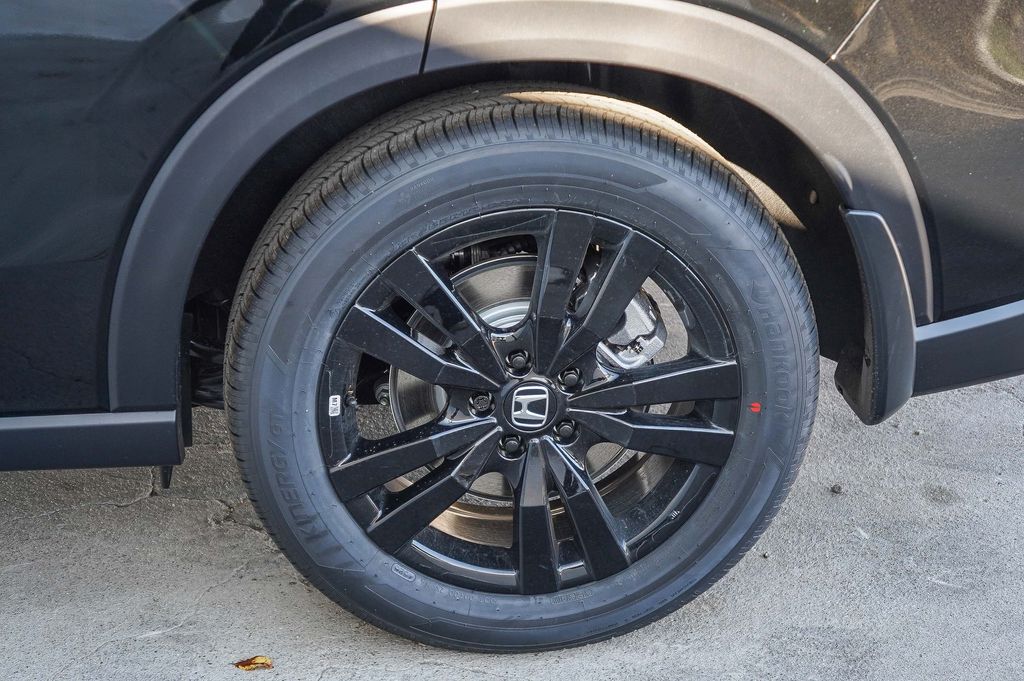 Thumbnail: 2027 Honda HR-V - 19