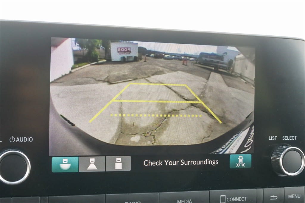 Thumbnail: 2023 Honda HR-V - 25