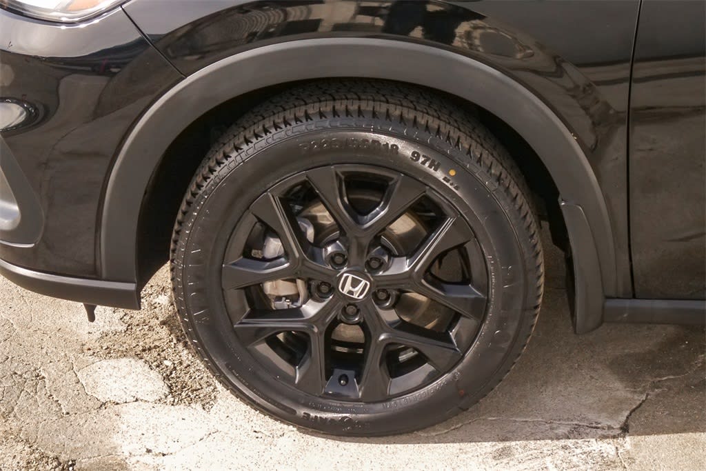 Thumbnail: 2023 Honda HR-V - 7