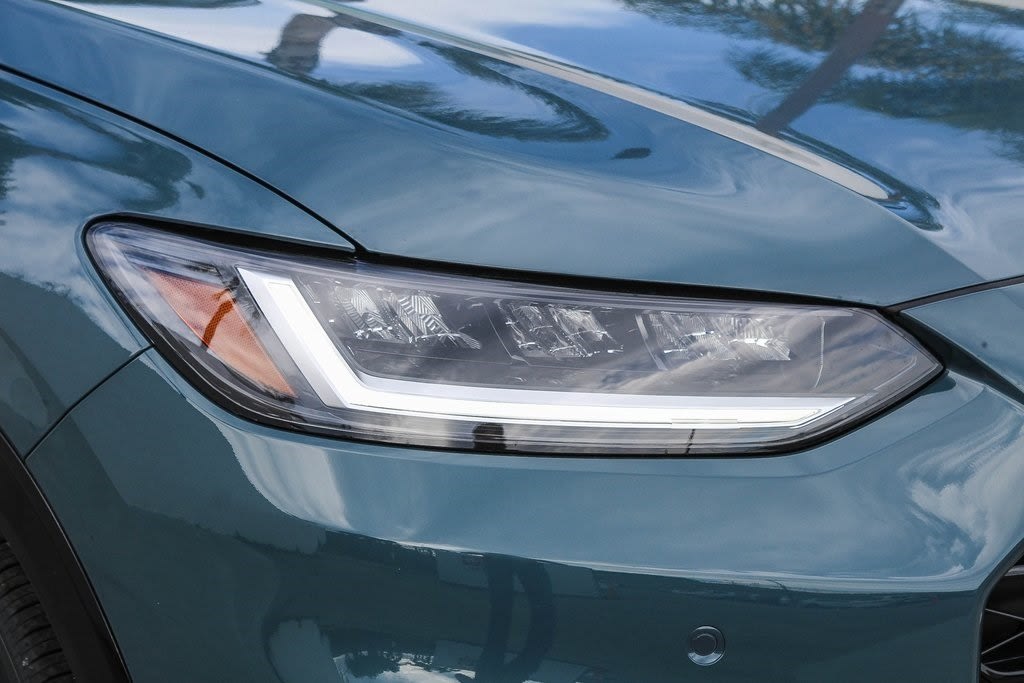 2025 Honda HR-V EX-L 19