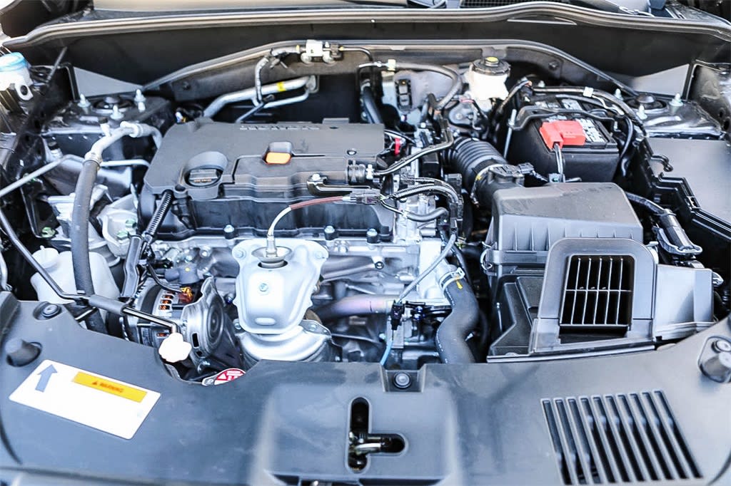 2025 Honda HR-V EX-L 27