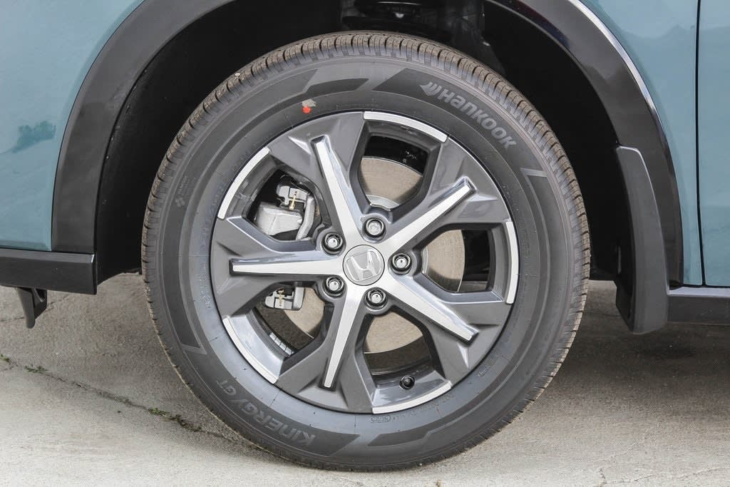 2025 Honda HR-V EX-L 22