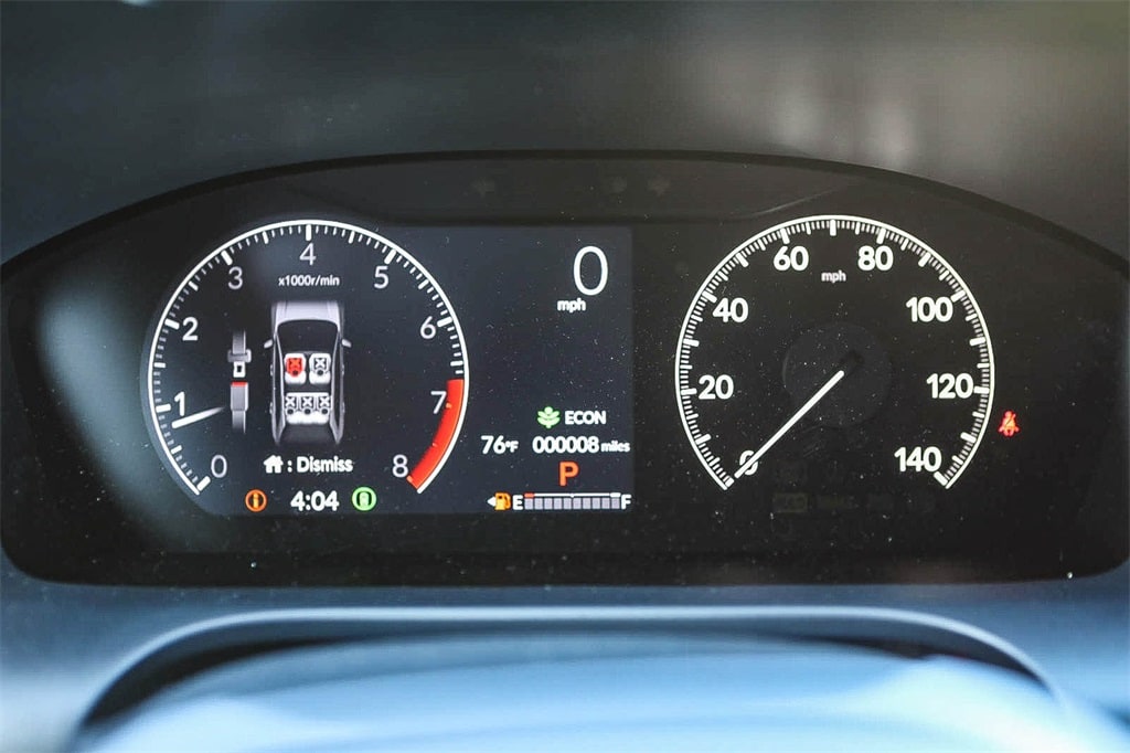 2025 Honda HR-V EX-L 16