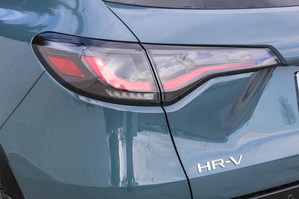 2025 Honda HR-V EX-L 21