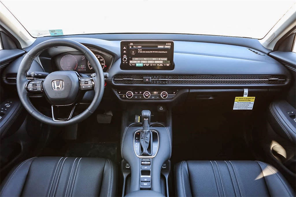 2025 Honda HR-V EX-L 2