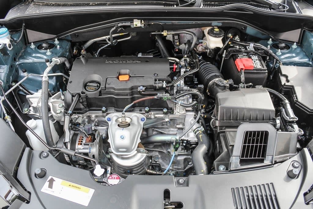2025 Honda HR-V EX-L 8