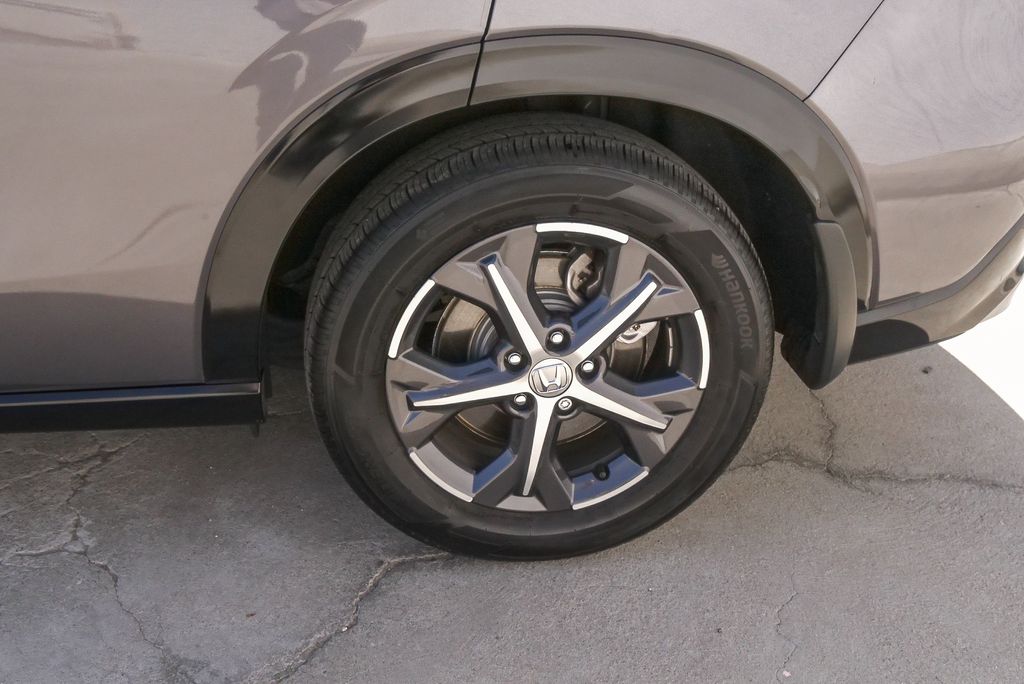 Thumbnail: 2025 Honda HR-V - 18