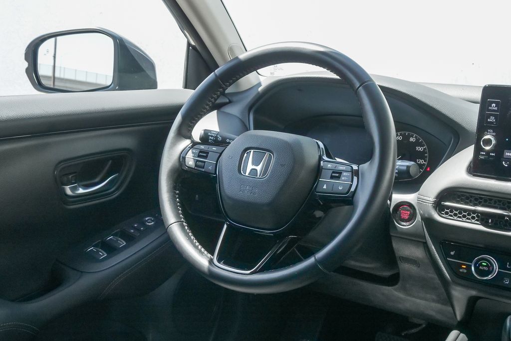Thumbnail: 2025 Honda HR-V - 8