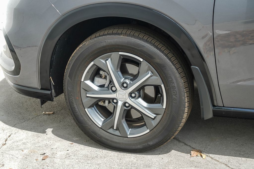 Thumbnail: 2025 Honda HR-V - 11