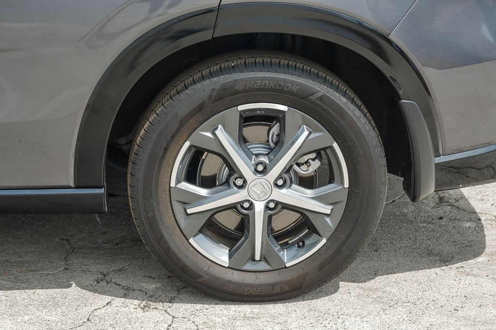 Thumbnail: 2025 Honda HR-V - 5