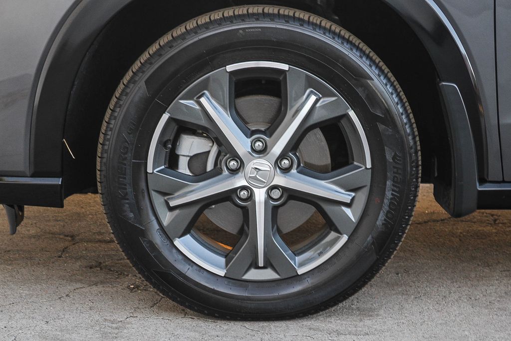 Thumbnail: 2025 Honda HR-V - 22