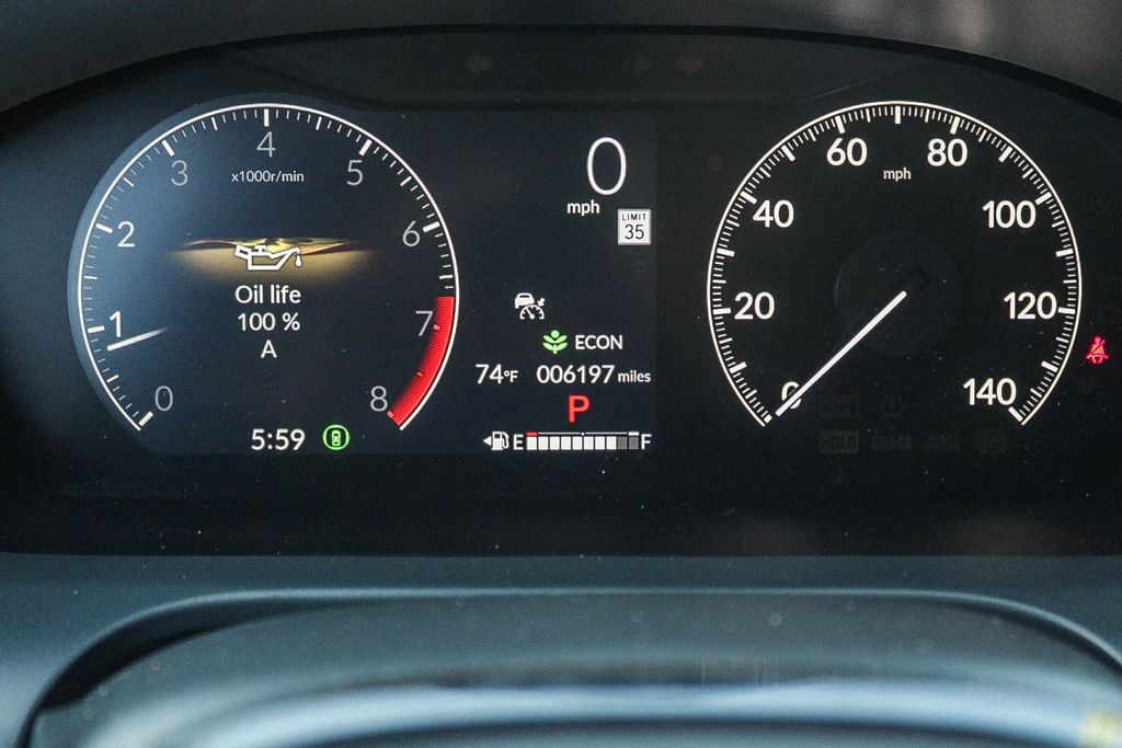 Thumbnail: 2025 Honda HR-V - 15