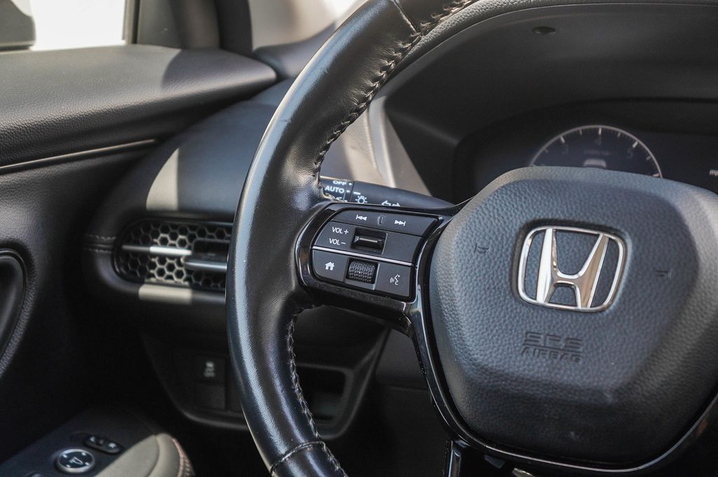 Thumbnail: 2023 Honda HR-V - 24