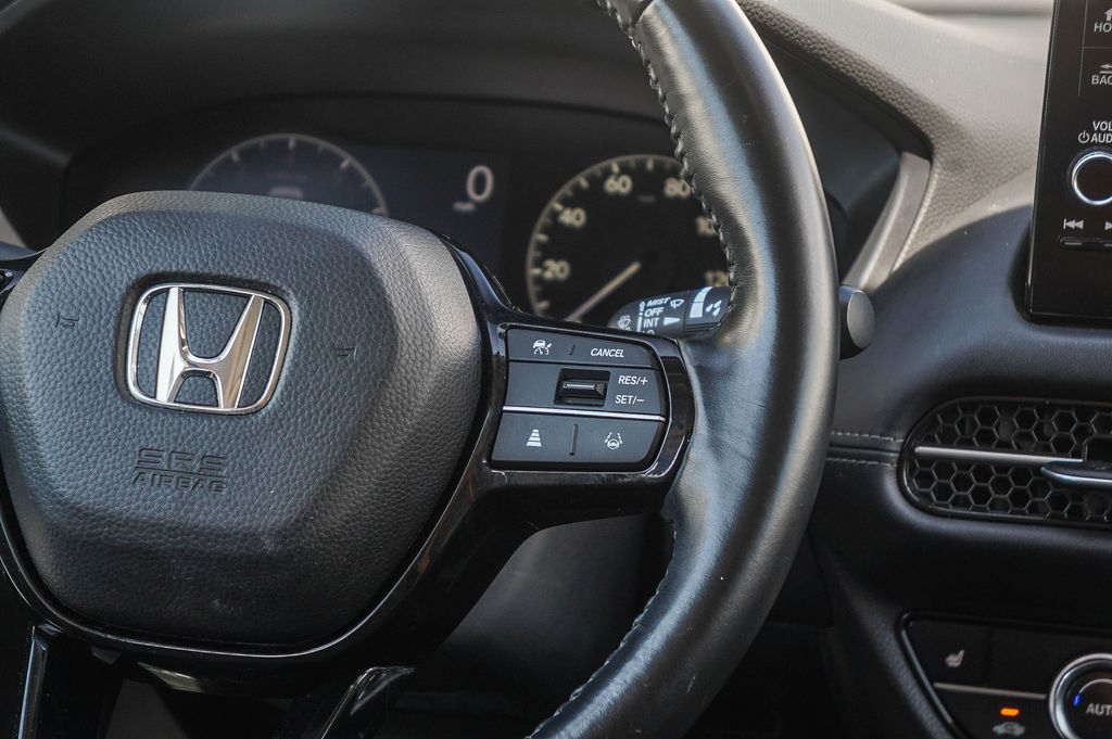 Thumbnail: 2023 Honda HR-V - 25