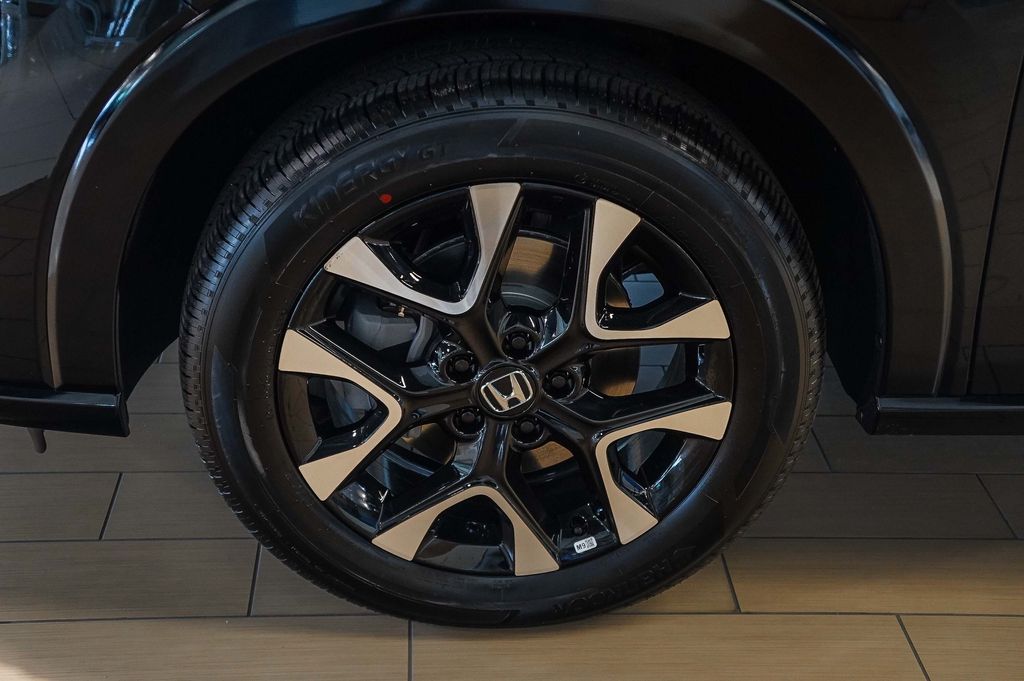Thumbnail: 2027 Honda HR-V - 7