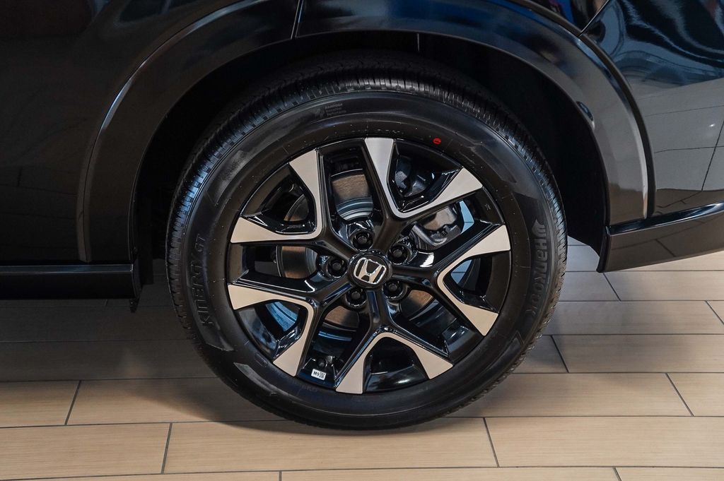 Thumbnail: 2027 Honda HR-V - 17