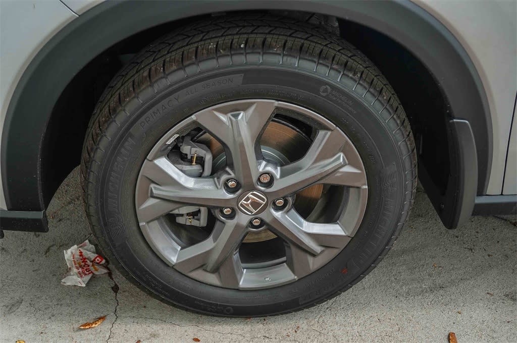 Thumbnail: 2026 Honda HR-V - 7