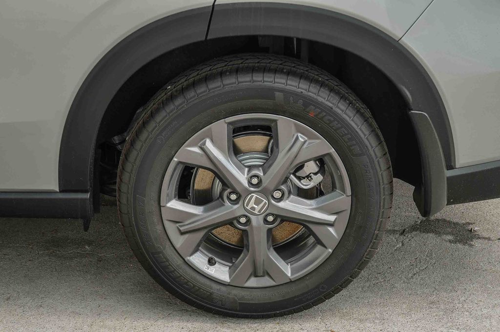 Thumbnail: 2026 Honda HR-V - 21