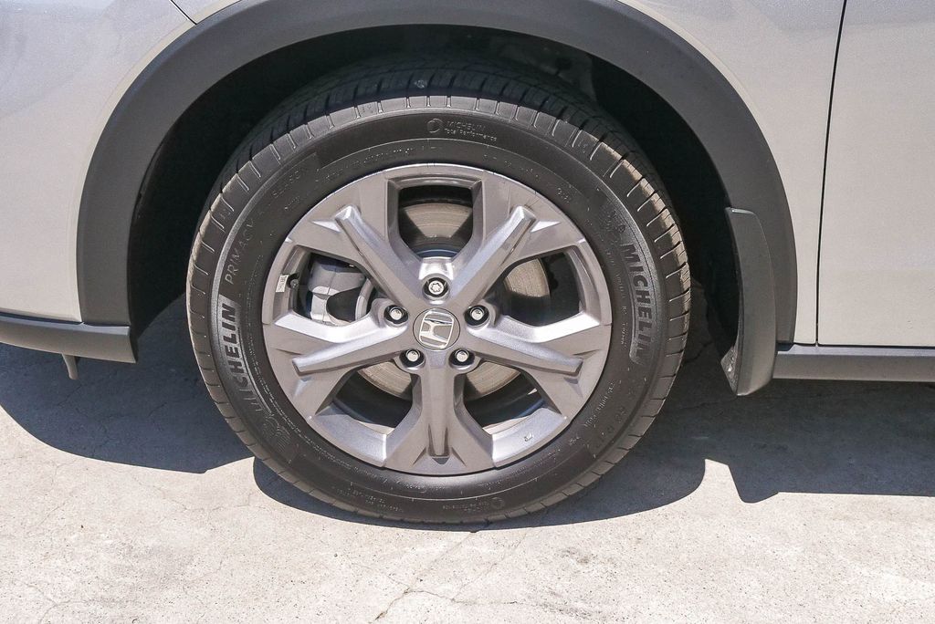 Thumbnail: 2026 Honda HR-V - 7