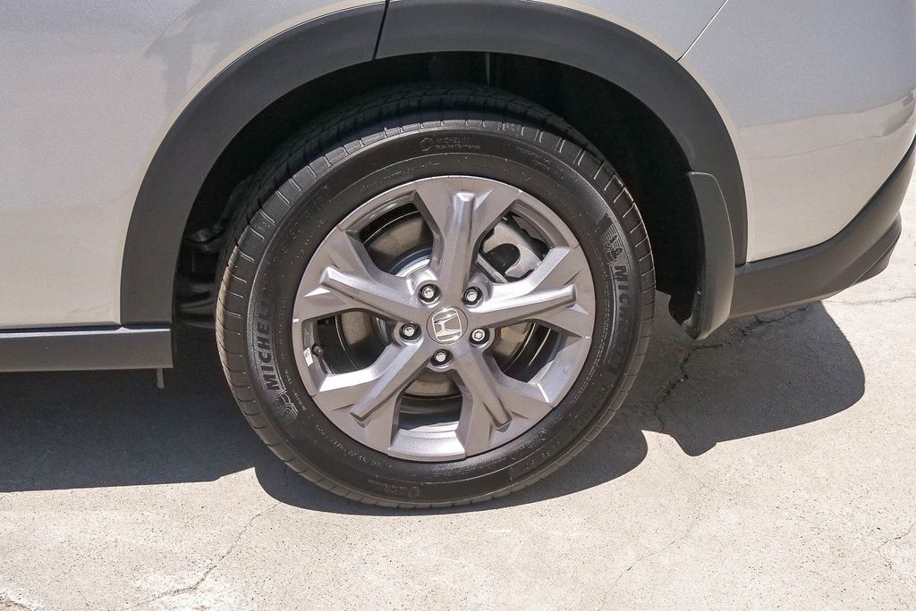 Thumbnail: 2026 Honda HR-V - 18