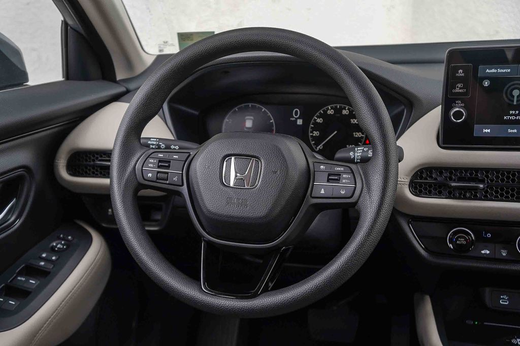 Thumbnail: 2027 Honda HR-V - 9
