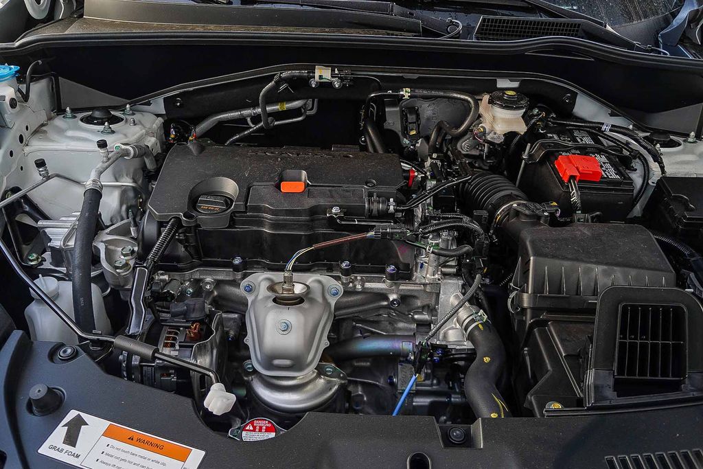Thumbnail: 2027 Honda HR-V - 8