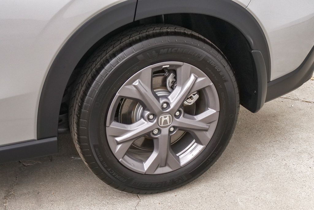 Thumbnail: 2026 Honda HR-V - 18