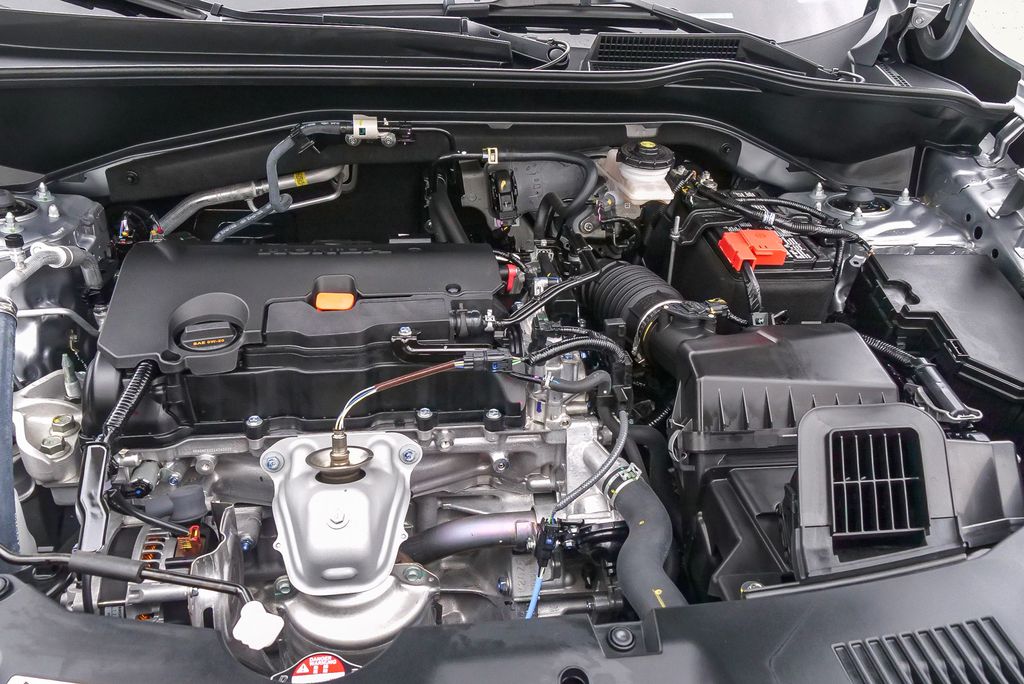 Thumbnail: 2026 Honda HR-V - 7