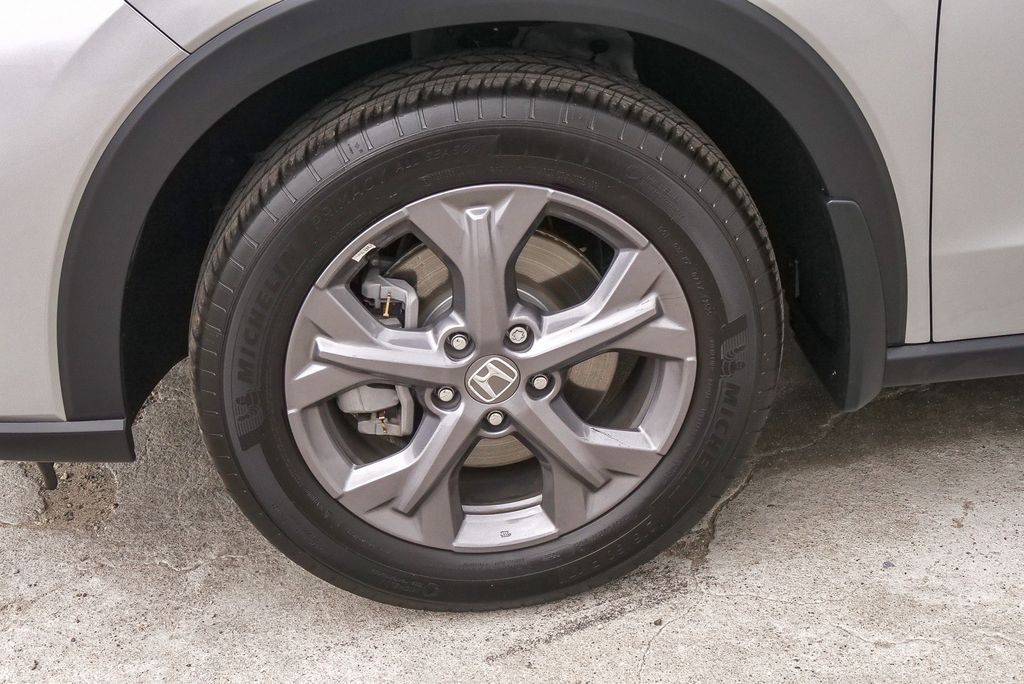 Thumbnail: 2026 Honda HR-V - 6