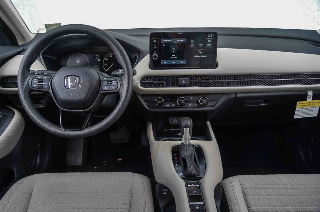 Thumbnail: 2027 Honda HR-V - 2