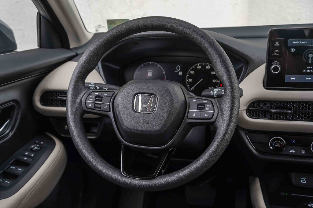 Thumbnail: 2027 Honda HR-V - 9