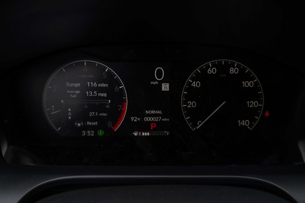 Thumbnail: 2026 Honda HR-V - 15
