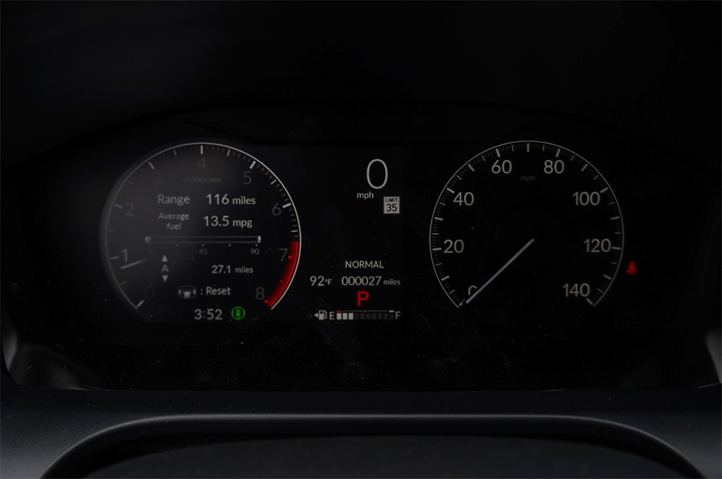 Thumbnail: 2026 Honda HR-V - 15