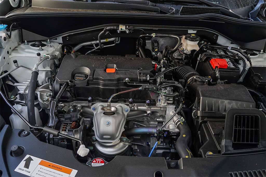 Thumbnail: 2026 Honda HR-V - 8