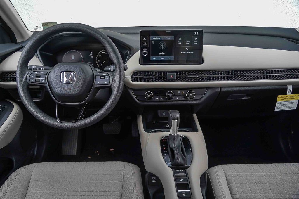Thumbnail: 2027 Honda HR-V - 2