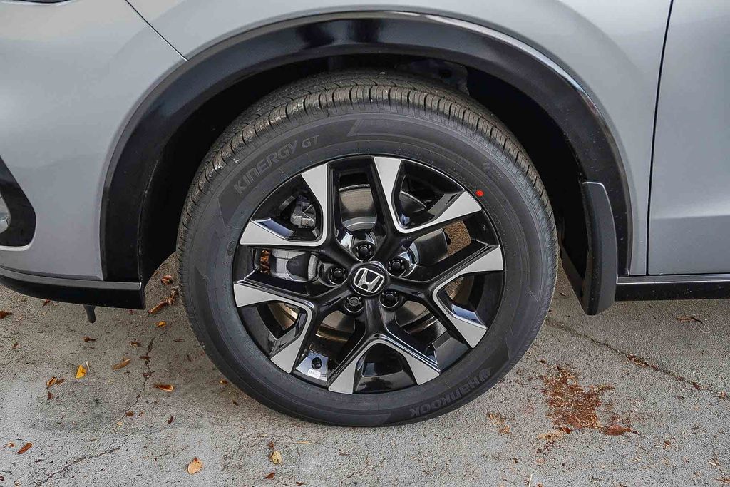 Thumbnail: 2027 Honda HR-V - 6