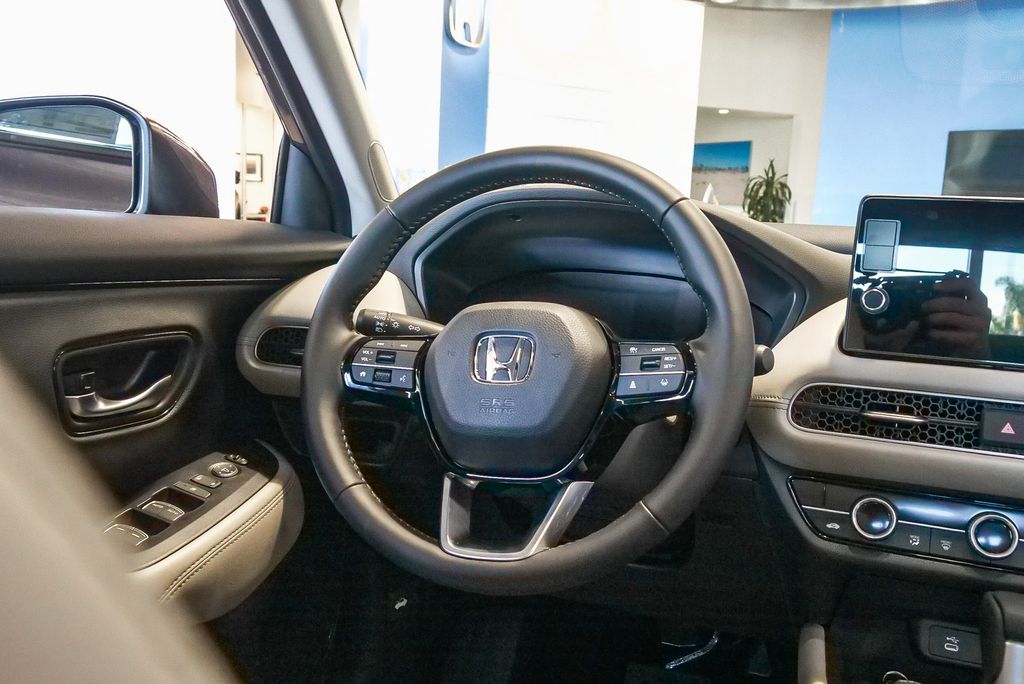 Thumbnail: 2027 Honda HR-V - 8