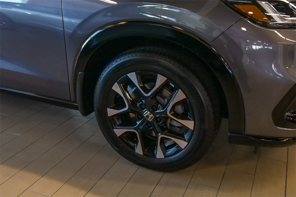 Thumbnail: 2026 Honda HR-V - 5