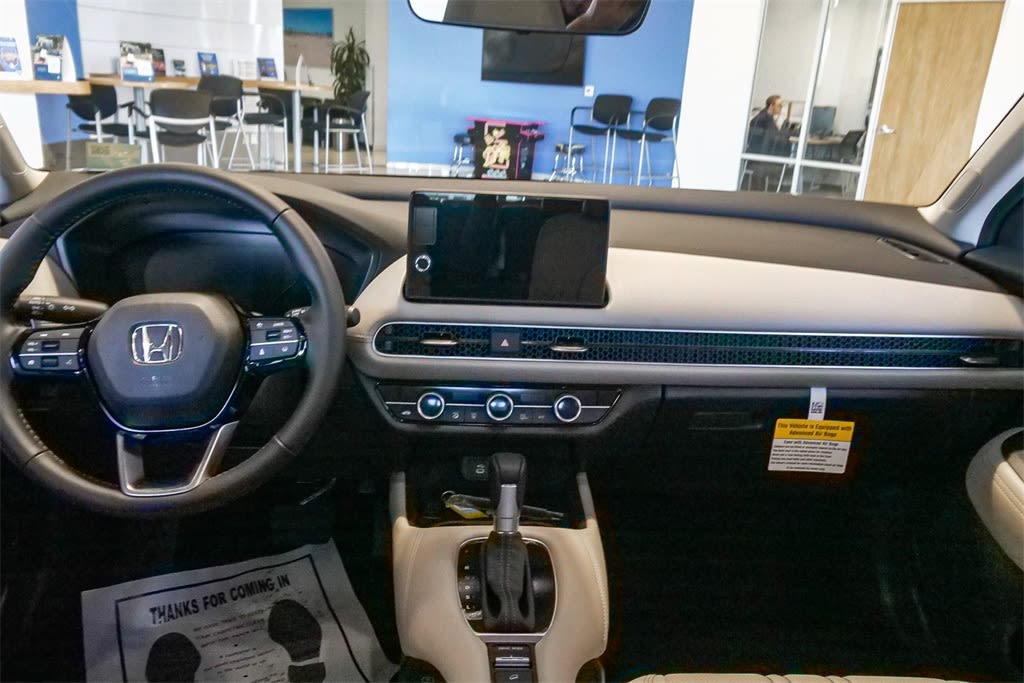 Thumbnail: 2026 Honda HR-V - 2