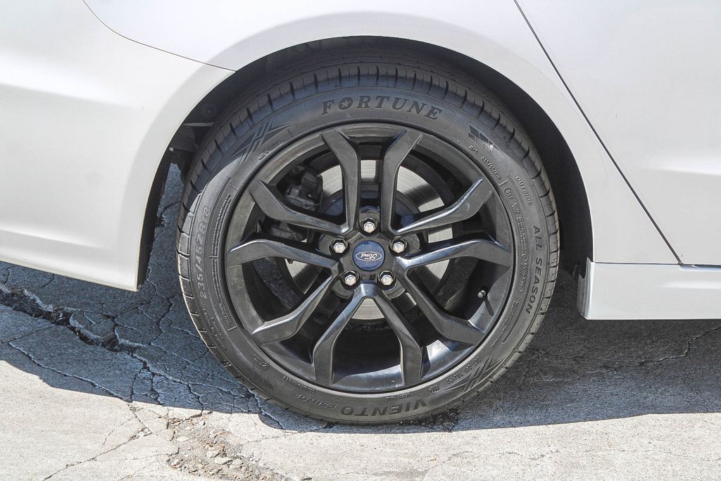 Thumbnail: 2020 Ford Fusion - 6