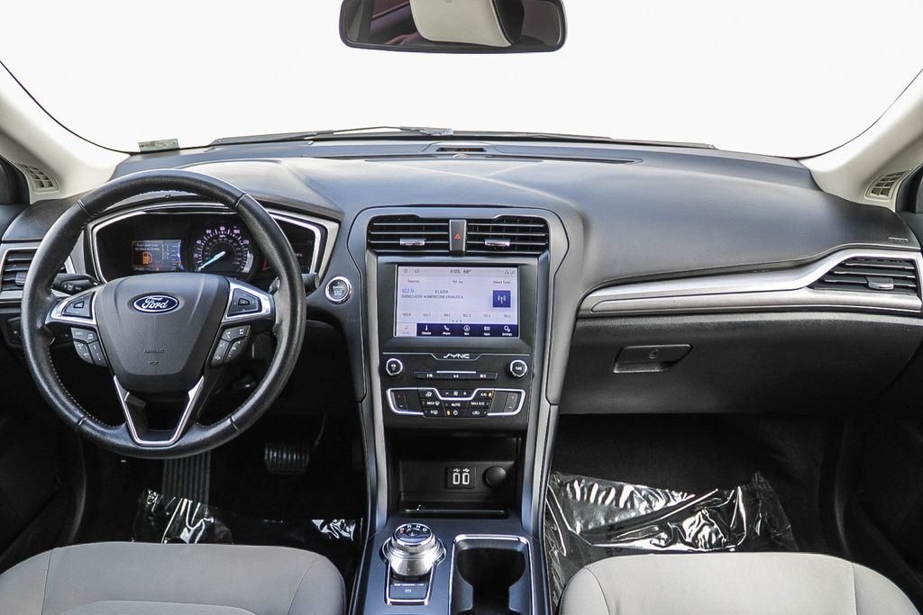 Thumbnail: 2020 Ford Fusion - 2