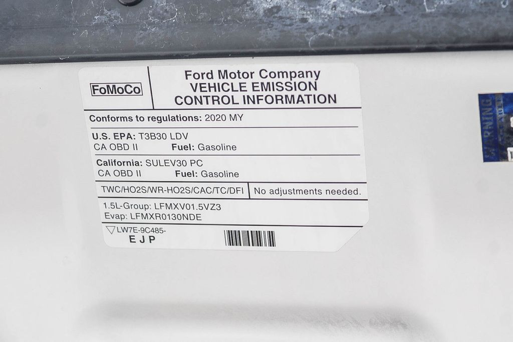Thumbnail: 2020 Ford Fusion - 16