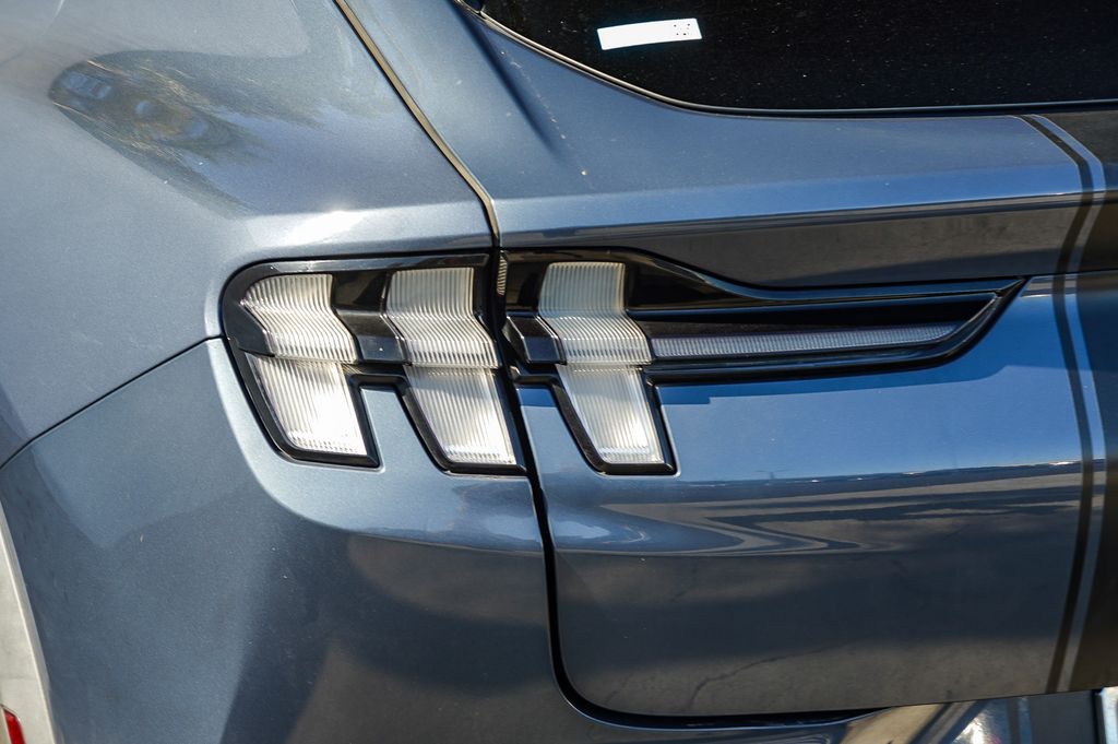 Thumbnail: 2021 Ford Mustang Mach-E - 4