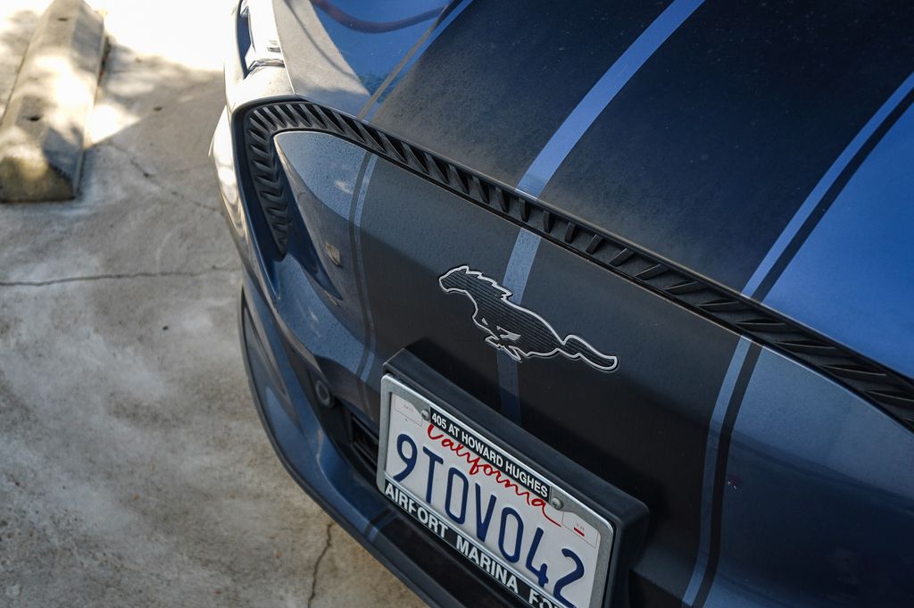 Thumbnail: 2021 Ford Mustang Mach-E - 10