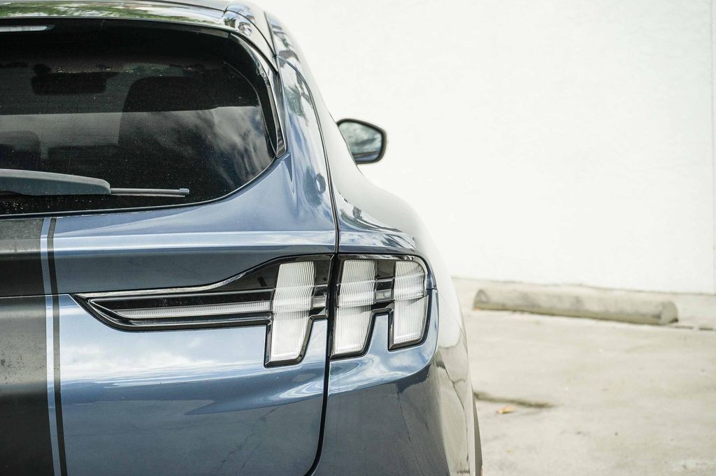 Thumbnail: 2021 Ford Mustang Mach-E - 17