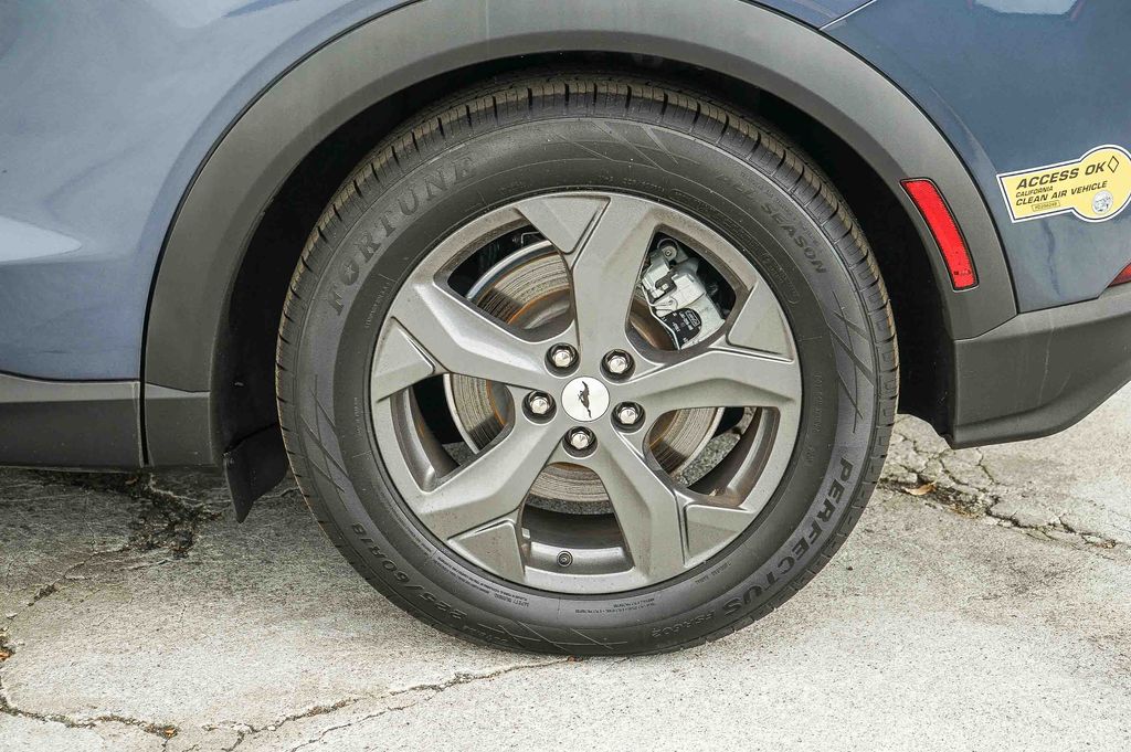 Thumbnail: 2021 Ford Mustang Mach-E - 6